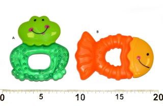 Obrázek z Kousátko zvířátko 10cm, 2druhy(4) 
